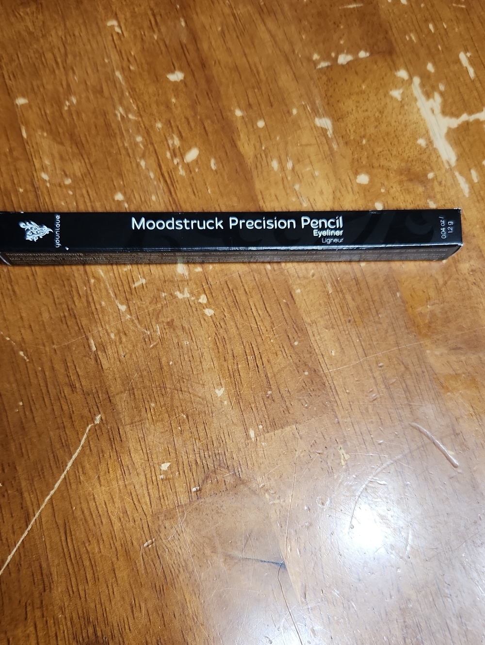 Younique Moodstruck Precision Pencil Eyeliner Shade Pristine White NIB Unused